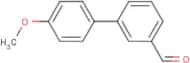 4'-Methoxy-[1,1'-biphenyl]-3-carboxaldehyde