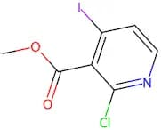 Methyl 2-chloro-4-iodonicotinate