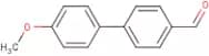4'-Methoxy-[1,1'-biphenyl]-4-carboxaldehyde