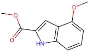 Methyl 4-methoxy-1H-indole-2-carboxylate