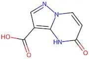 5-Oxo-4,5-dihydropyrazolo[1,5-a]pyrimidine-3-carboxylic acid