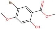 Methyl 5-bromo-2-hydroxy-4-methoxybenzoate