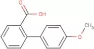 4'-Methoxy-[1,1'-biphenyl]-2-carboxylic acid