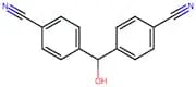 4,4'-(Hydroxymethylene)dibenzonitrile