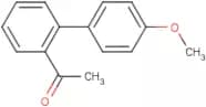 1-(4'-Methoxy-[1,1'-biphenyl]-2-yl)ethan-1-one