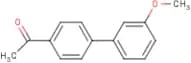 1-(3'-Methoxy[1,1'-biphenyl]-4-yl)ethan-1-one