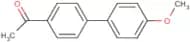 4-Acetyl-4'-methoxybiphenyl