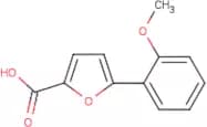 5-(2-Methoxyphenyl)-2-furoic acid
