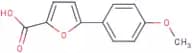 5-(4-Methoxyphenyl)-2-furoic acid
