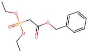 Benzyl 2-(diethoxyphosphoryl)acetate