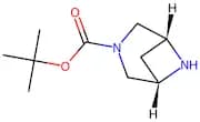 tert-Butyl 3,6-diazabicyclo[3.1.1]heptane-3-carboxylate