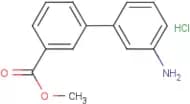 Methyl 3'-amino-[1,1'-biphenyl]-3-carboxylate hydrochloride