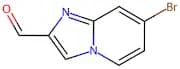 7-Bromoimidazo[1,2-a]pyridine-2-carbaldehyde
