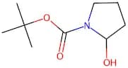 tert-Butyl 2-hydroxypyrrolidine-1-carboxylate