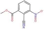 Methyl 2-cyano-3-nitrobenzoate