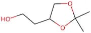 2-(2,2-Dimethyl-1,3-dioxolan-4-yl)ethanol