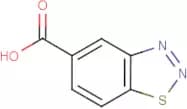 1,2,3-Benzothiadiazole-5-carboxylic acid