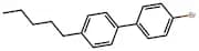 4-Bromo-4'-pentyl-1,1'-biphenyl
