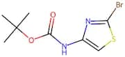 tert-Butyl (2-bromothiazol-4-yl)carbamate