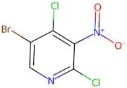 5-Bromo-2,4-dichloro-3-nitropyridine