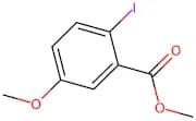 Methyl 2-iodo-5-methoxybenzoate