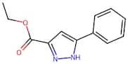 Ethyl 5-phenyl-1H-pyrazole-3-carboxylate
