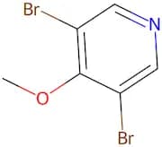 3,5-Dibromo-4-methoxypyridine