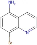 8-Bromoquinolin-5-amine