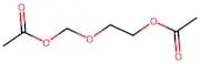 2-Acetoxyethyl acetoxymethyl ether