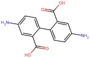 4,4'-Diamino-[1,1'-biphenyl]-2,2'-dicarboxylic acid