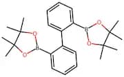 2,2'-Bis(4,4,5,5-tetramethyl-1,3,2-dioxaborolan-2-yl)-1,1'-biphenyl