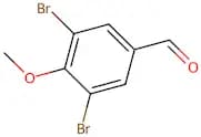 3,5-Dibromo-4-methoxybenzaldehyde