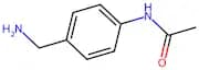 4-Acetamidobenzylamine