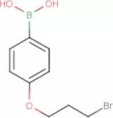 4-(3-Bromopropoxy)benzeneboronic acid