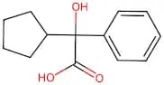 2-Cyclopentyl-2-hydroxy-2-phenylacetic acid