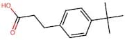 3-(4-(tert-Butyl)phenyl)propanoic acid