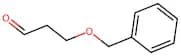 3-(Benzyloxy)propanal