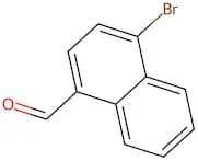 4-Bromo-1-naphthaldehyde