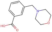 3-(Morpholinomethyl)benzoic acid