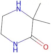 3,3-Dimethylpiperazin-2-one