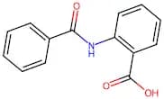 2-(Benzoylamino)benzoic acid
