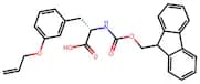 (S)-2-((((9H-Fluoren-9-yl)methoxy)carbonyl)amino)-3-(3-(allyloxy)phenyl)propanoic acid