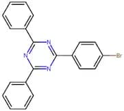 2-(4-Bromophenyl)-4,6-diphenyl-1,3,5-triazine