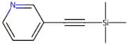 3-((Trimethylsilyl)ethynyl)pyridine
