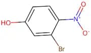 3-Bromo-4-nitrophenol