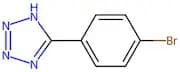 5-(4-Bromophenyl)-1H-tetrazole