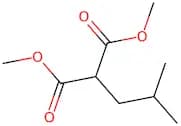 Dimethyl 2-isobutylmalonate