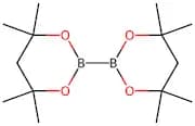 4,4,4',4',6,6,6',6'-Octamethyl-2,2'-bi(1,3,2-dioxaborinane)