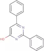 2,4-Diphenyl-6-hydroxypyrimidine