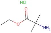 Ethyl 2-amino-2-methylpropanoate hydrochloride